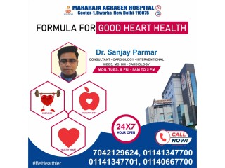 Best Super Speciality Hospital in Dwarka Delhi