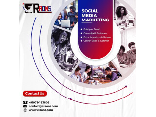 Social Media Marketing Services in Dehradun | Eraons