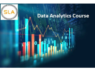 Data Analytics Classes in Laxmi Nagar, Delhi by SLA Institute, with Tableau, Power BI, R & Python Certification, 100% Job Placement