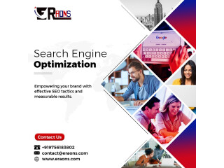 Best Digital Marketing Agency in Dehradun | search engine optimization (SEO)- Eraons