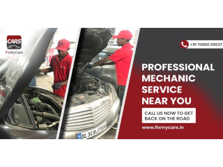 Most Trusted Car Service Centre in Bangalore | Fixmycars
