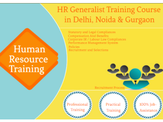 HR Generalist Training Institute in Delhi with Free SAP HR/HCM & HR Analytics Certification, 100% Job Placement