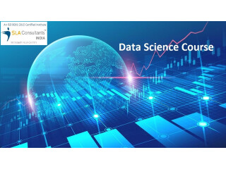 Data Science Institute in Delhi, Laxmi Nagar, SLA Institute, R & Python with Machine Learning Certification, 100% Job Placement