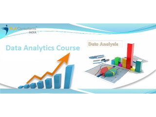 Best Data Analyst Training in Delhi, Laxmi Nagar, with 100% Job, Summer Offer '23