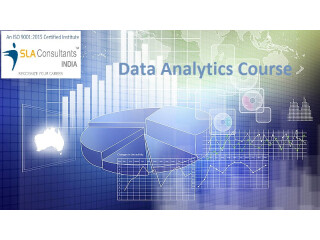 Top Data Analytics Training in Delhi, Palam, SLA Consultants India, Free R & Python Certification with 100% Job Placement