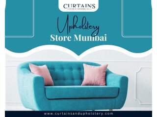 Buy Sofa Fabrics with Upholstery Store Mumbai