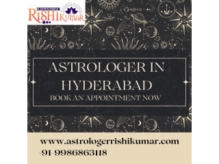 Get top astrology services at Astrologer in Hyderabad