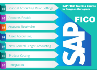 Best SAP FICO Training Institute in Delhi, Punjabi Bagh, Free Accounting & Finance Certification, Free Demo Classes, Special Offer till Aug'23