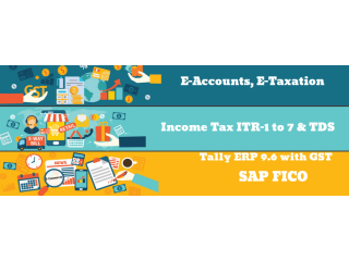 Join Accounting Training in Delhi, Chandni Chowk, Free SAP FICO & HR Payroll Certification, Free Job Placement, Navratri '23 Offer
