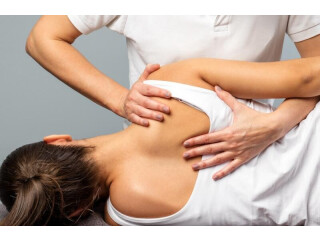 Chiropractic treatment for shoulder pain in hyderabad