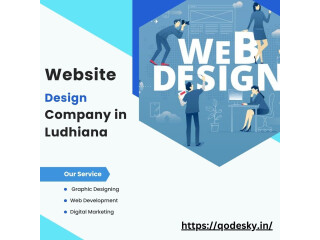 Best Website Design Company in Ludhiana