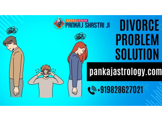 Astrologer Pankaj Shastry Ji's Guide to Divorce Problem Solution