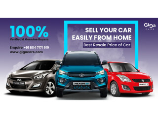 Buy Pre Owned Cars in Bangalore Gigacars