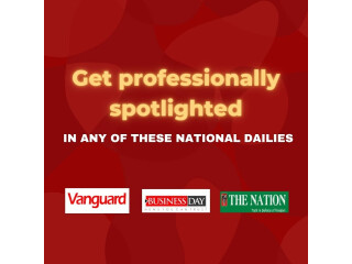National Media Spotlighting Services