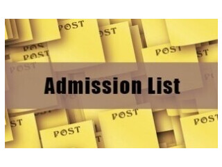 Federal University, Lokoja, Kogi State (FULOKOJA) Admission List is Out For 2021/2022