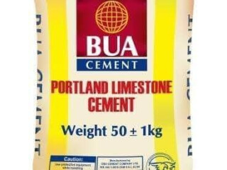 BUA Cement pls