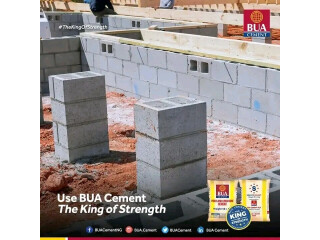 Bua Cement Depot in Abuja