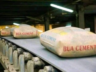 Bua Cement Depot in Lagos State.