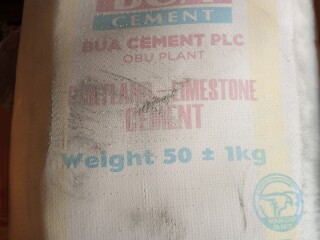 Bua Cement suppliers