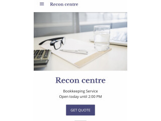 Book keeping services