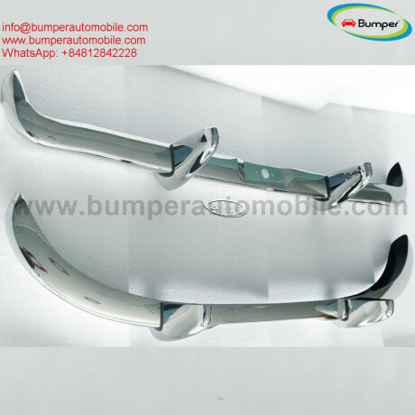 datsun-roadster-fairlady-bumpers-with-over-rider-polished-new-big-1