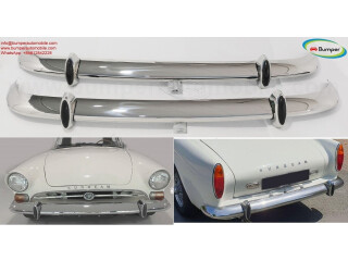 Sunbeam Tiger (1964-1967) or Sunbeam Alpine Series 4 Series 5 (1964-1968) bumpers
