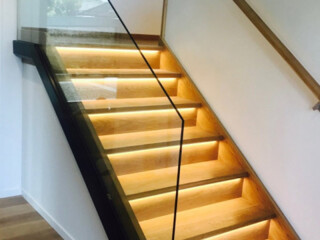 Check out the best frameless glass balustrades at Provista
