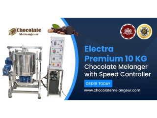 Best Quality Сhocolate Melanger Refiner Machines for Chocolatiers - Chocolatemelangeur