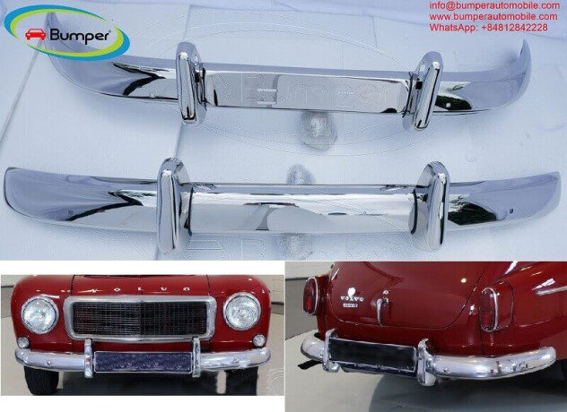 volvo-pv-544-euro-bumper-1958-1965-stainless-steel-big-0