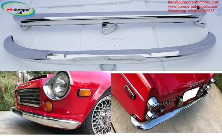 datsun-roadster-fairlady-bumpers-without-over-rider-1962-1970-big-0