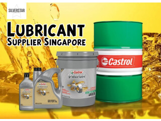 Silverstar Industrial - Lubricant Supplier Singapore