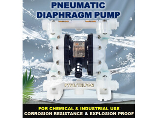Looking For A Diaphragm Pump?