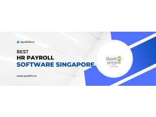 Best Payroll software in Singapore