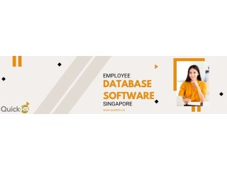 Employee Database Software Singapore