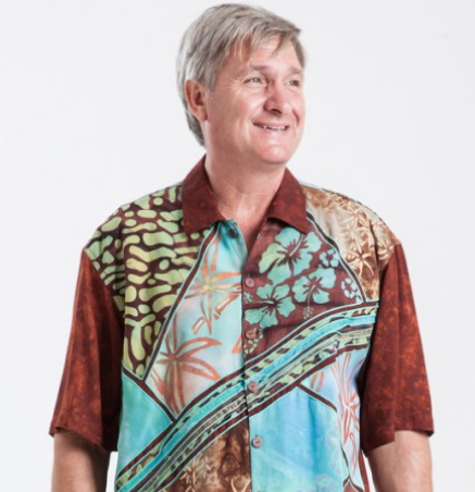 buy-comfortable-custom-hand-painted-batik-shirts-in-usa-in-enchanting-motifs-big-0