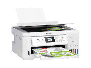 Epson 2760 Printer Converted For Sublimation