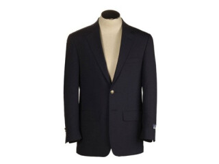 Gain a sophisticated vibe by wearing custom embroidered country club blazers