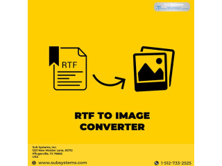 Best RTF to Image Converter Tool for Quick Conversion