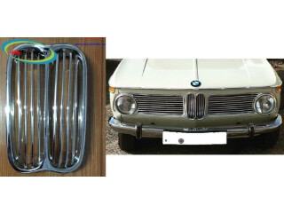 BMW 2002 Grill by stainless steel