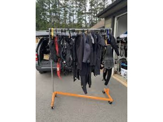 Best Wetsuit Drying Racks - Dry Quickly and Avoid Creases