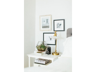 Elevate Your Bedroom Style: Nightstand Decorating Ideas