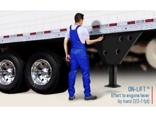 Enhance productivity and promote driver retention with on-lift