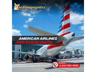 How to Find Cheap Red Eye Flights With American Airlines?