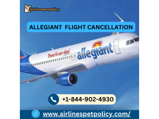 How to Cancel Allegiant Flight?