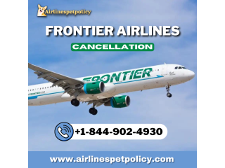Does Frontier give you a refund if you cancel?