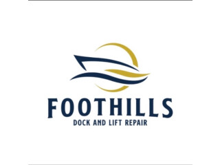 Foothill Dock and Lift Repair