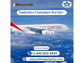 How can I talk to Emirates Airlines Customer Service?