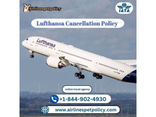 How to Cancel Lufthansa booking?