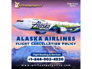 Do I get a refund if Alaska Airlines cancels my flight?