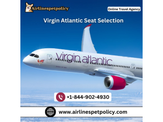 How do I Select my Seat on a Virgin Atlantic Flight?